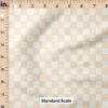 Ruler Scale for Check Me (Autumn Blonde) by Hufton Studio